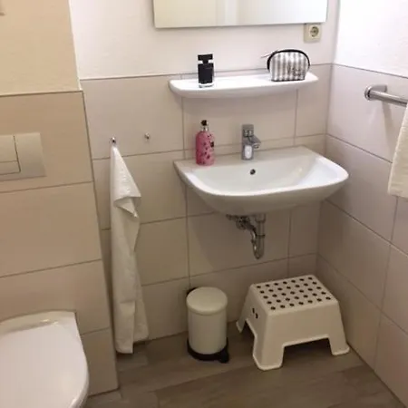 Appartmenthaus Sonnenburg Ostseebad Kühlungsborn