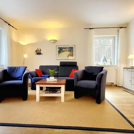 Appartmenthaus Sonnenburg Ostseebad Kühlungsborn