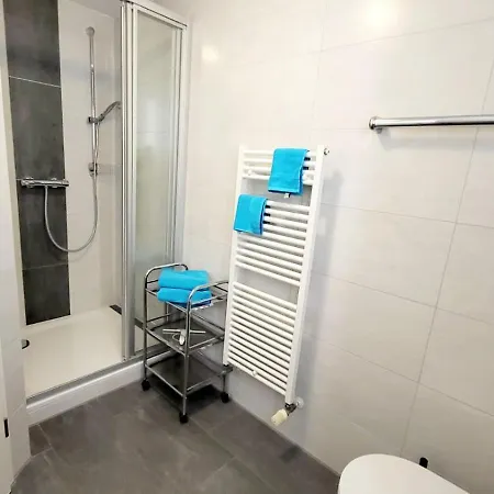 Apartment Appartmenthaus Sonnenburg Kuehlungsborn