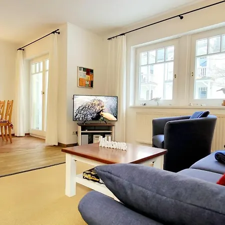 Apartment Appartmenthaus Sonnenburg