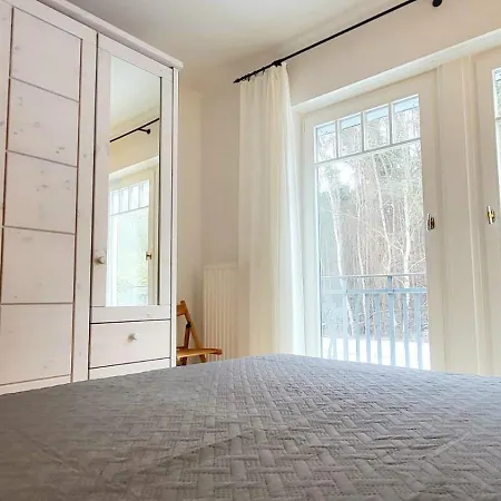 Appartmenthaus Sonnenburg Lägenhet Ostseebad Kühlungsborn