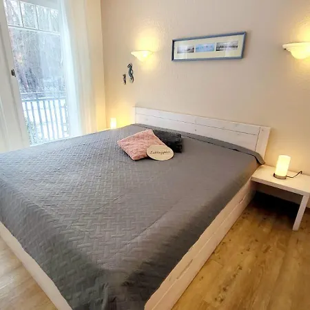 Lägenhet Appartmenthaus Sonnenburg Ostseebad Kühlungsborn