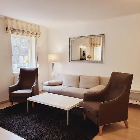 Apartment Appartmenthaus Sonnenburg *