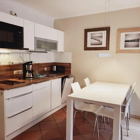 Appartmenthaus Sonnenburg Apartment *