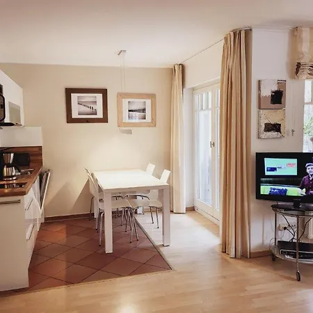 Lägenhet Appartmenthaus Sonnenburg