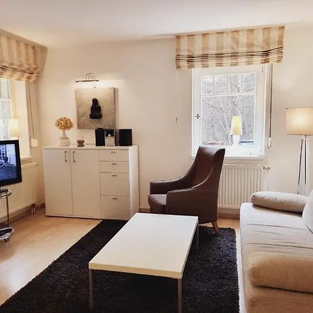 Appartmenthaus Sonnenburg *