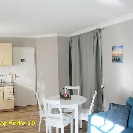 Appartmenthaus Sonnenburg