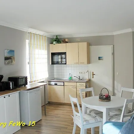 Apartment Appartmenthaus Sonnenburg