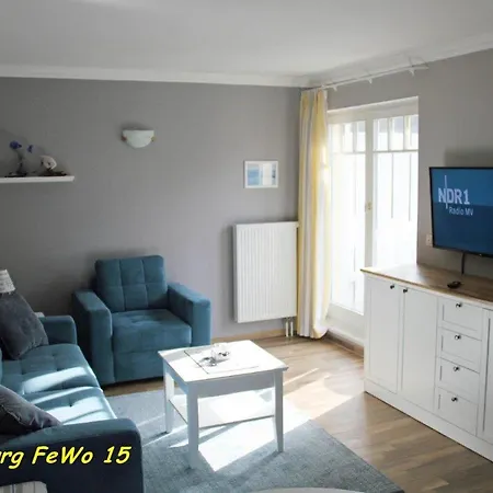 Appartmenthaus Sonnenburg Apartment *