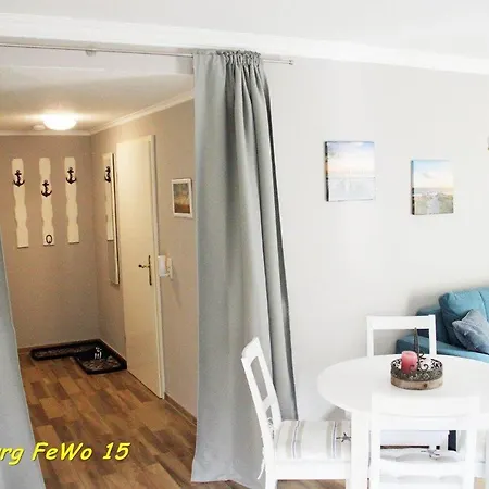 Appartmenthaus Sonnenburg *