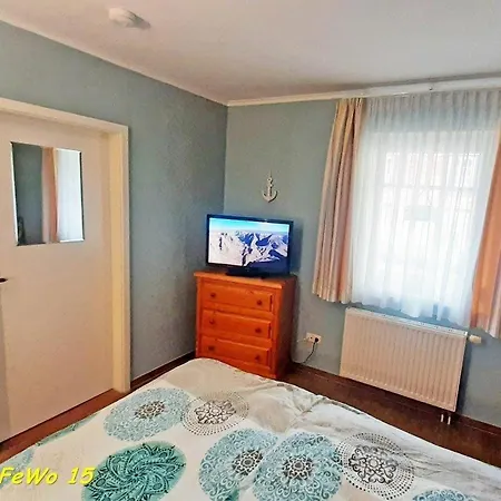 Appartmenthaus Sonnenburg Apartment