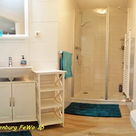 Appartmenthaus Sonnenburg Apartment *