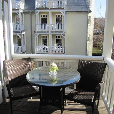 Appartmenthaus Sonnenburg