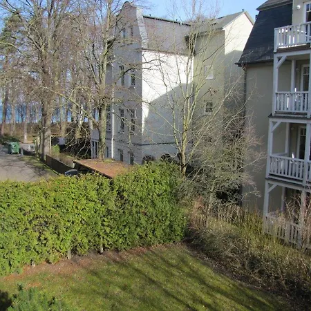 Apartment Appartmenthaus Sonnenburg Kuehlungsborn