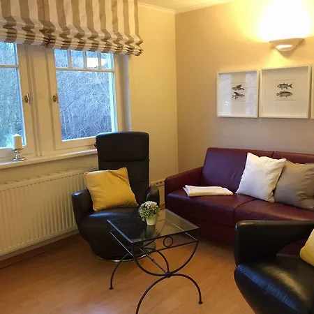 Appartmenthaus Sonnenburg Lägenhet