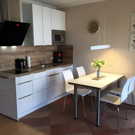 Appartmenthaus Sonnenburg Apartment Kuehlungsborn