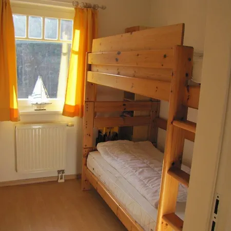 Appartmenthaus Sonnenburg * Ostseebad Kühlungsborn