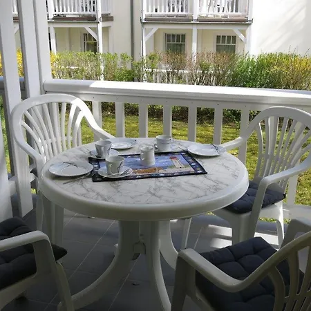 Appartmenthaus Sonnenburg Kuehlungsborn