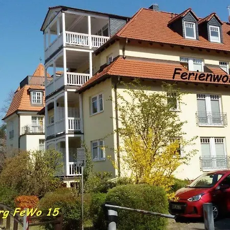 Appartmenthaus Sonnenburg