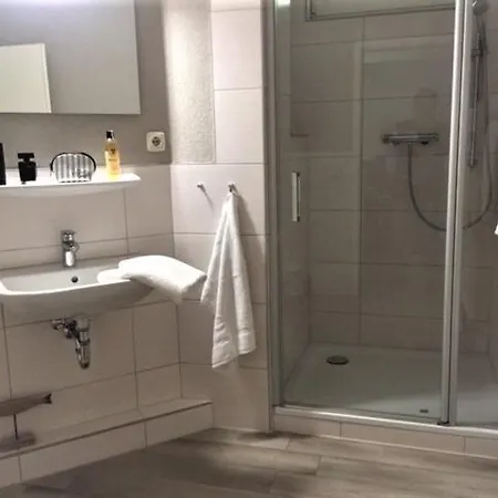 Appartmenthaus Sonnenburg * Kuehlungsborn