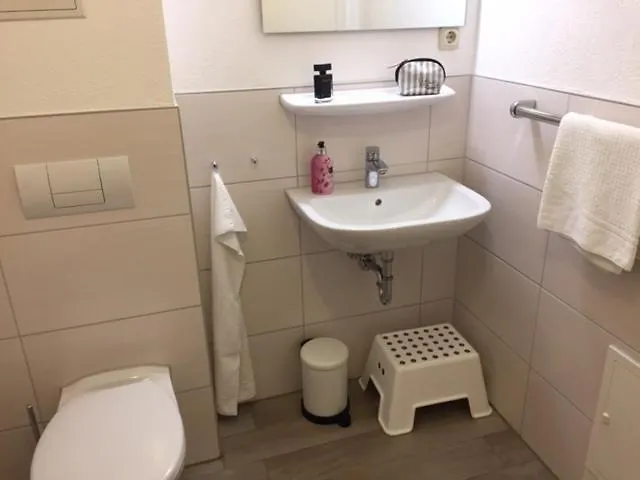 Appartmenthaus Sonnenburg Ostseebad Kühlungsborn