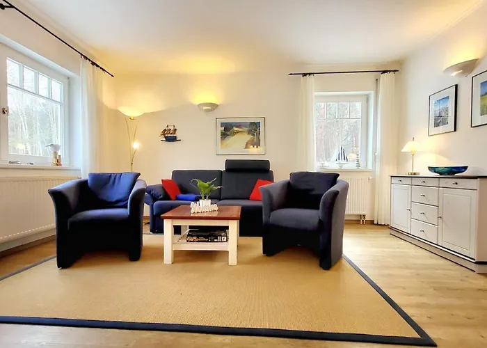 Appartmenthaus Sonnenburg Ostseebad Kühlungsborn