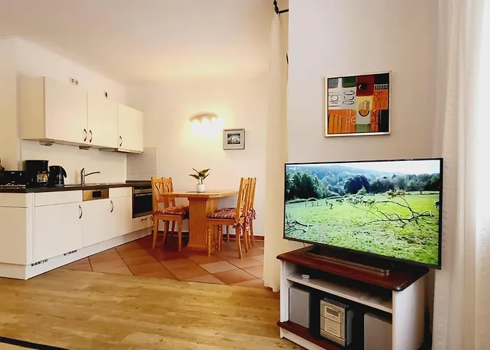 Appartmenthaus Sonnenburg *