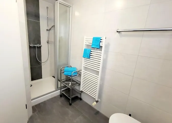 公寓 Appartmenthaus Sonnenburg Ostseebad Kühlungsborn