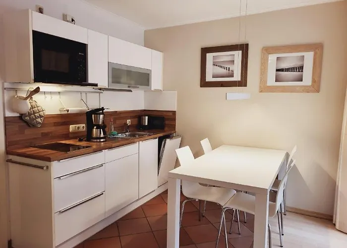 Appartmenthaus Sonnenburg 公寓 *