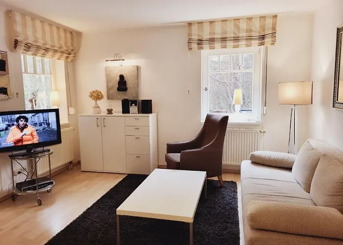 Appartmenthaus Sonnenburg *