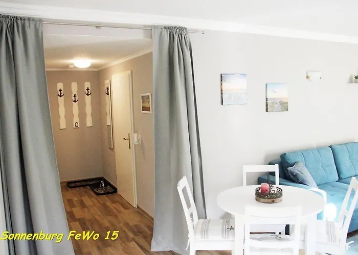 Appartmenthaus Sonnenburg *