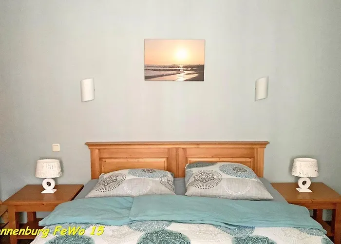 Appartmenthaus Sonnenburg