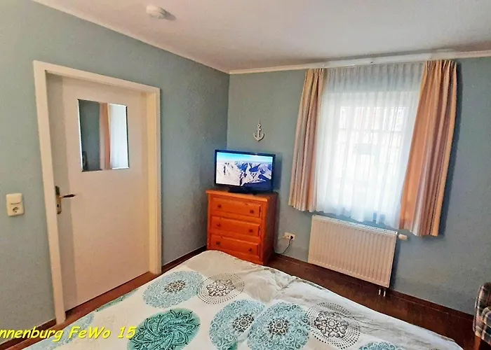 Appartmenthaus Sonnenburg 公寓