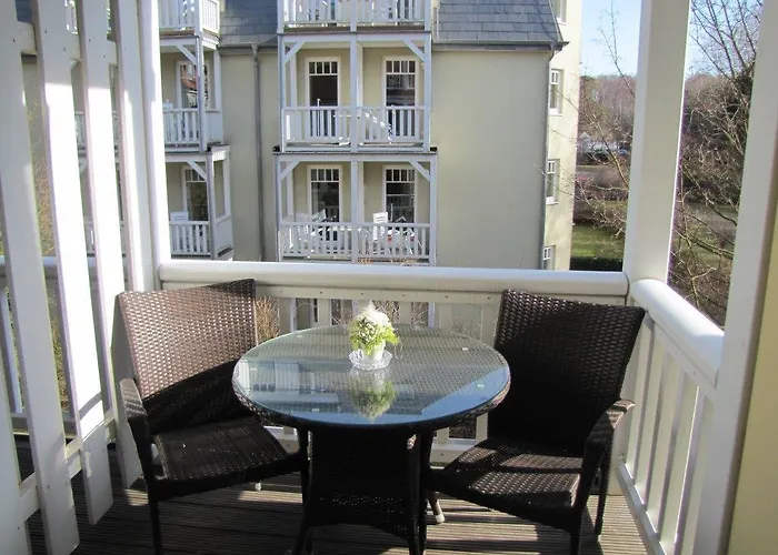 Appartmenthaus Sonnenburg