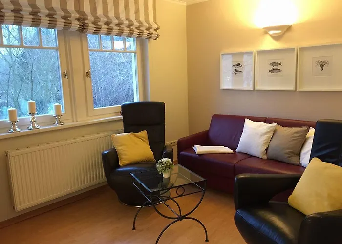 Appartmenthaus Sonnenburg 公寓