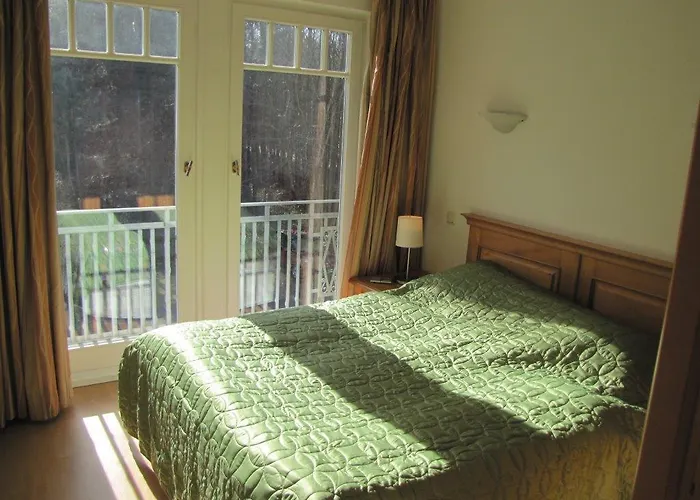 Appartmenthaus Sonnenburg 公寓 *