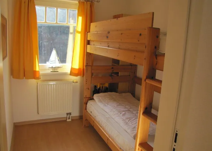 Appartmenthaus Sonnenburg * Ostseebad Kühlungsborn