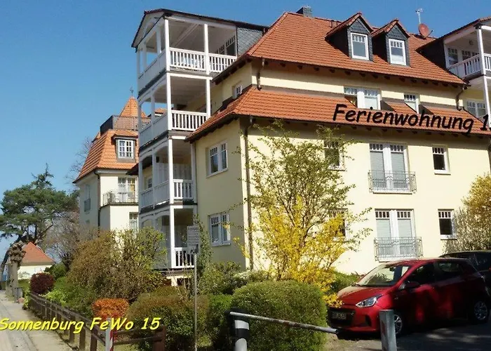 Appartmenthaus Sonnenburg